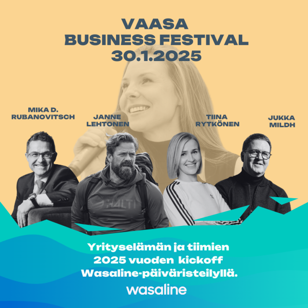 VAASA Business Festival