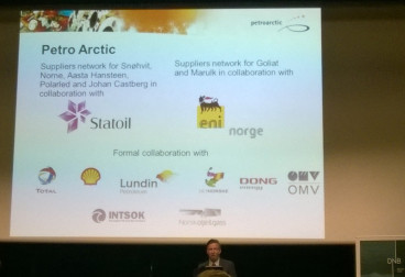 Petro Arctic yhteistyökumppanit