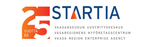 Startia25v Logo
