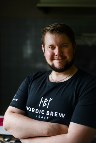 Nordic Brew Craft Portraits by Kavilo Photography 19 web