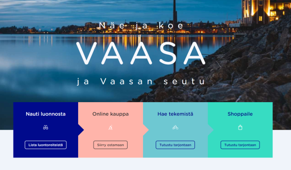 VisitVaasa.fi